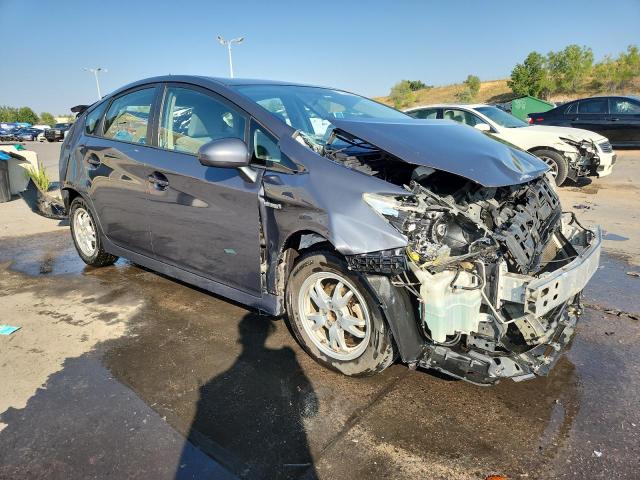 2010 Toyota Prius VIN JTDKN3DU2A0123213 COPART salvage auction — FRONT END, Co - Public - Salvage Title, sold $275 on 2026-07-29 (photo 4)