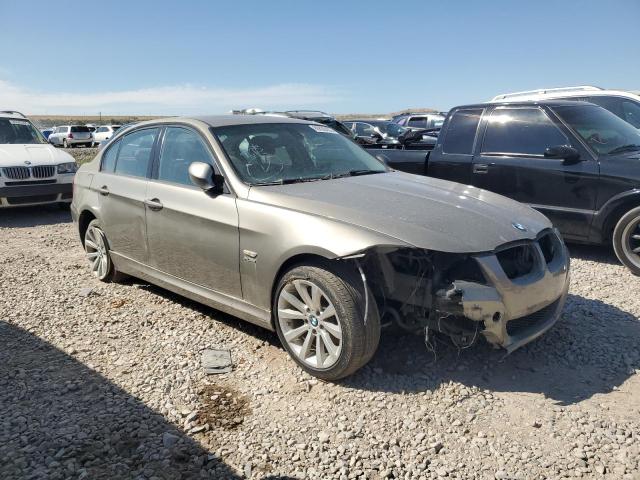 2011 BMW 3 series VIN WBAPK7C59BA971761 COPART salvage auction — FRONT END, Ut - Salvage Certificate, sold $800 on 2026-07-02 (photo 4)