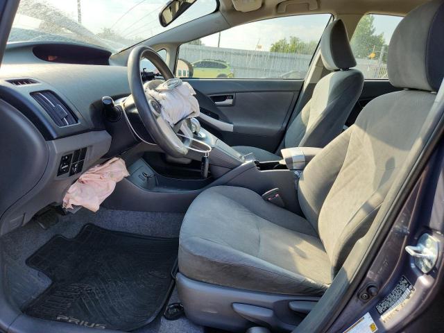 2010 Toyota Prius VIN JTDKN3DU2A0123213 COPART salvage auction — FRONT END, Co - Public - Salvage Title, sold $275 on 2026-07-29 (photo 7)