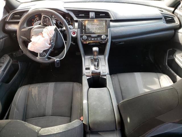 2017 Honda Civic VIN SHHFK7H55HU418966 COPART salvage auction — FRONT END, Ca - Dis/Dlr/Exp Only Clean Title, sold $525 on 2026-07-14 (photo 8)