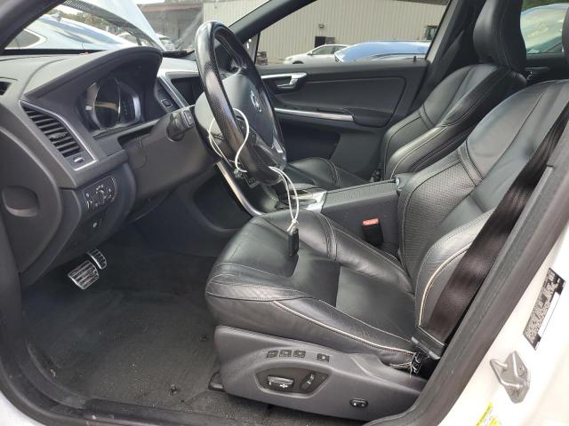 2016 Volvo Xc60 VIN YV449MRP2G2868348 COPART salvage auction — FRONT END, Id - Salvage Certificate Of Title, sold $3,550 on 2026-07-14 (photo 7)