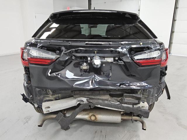 2016 Lexus Rx 350 VIN 2T2BZMCA7GC011423 COPART salvage auction — REAR END, IN - CERTIFICATE OF TITLE, sold $11,300 on 2026-07-14 (photo 6)