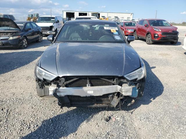 2017 Audi A3 VIN WAUB8GFF9H1059279 COPART salvage auction — FRONT END, Salvage Title, sold $1,000 on 2026-07-17 (photo 5)