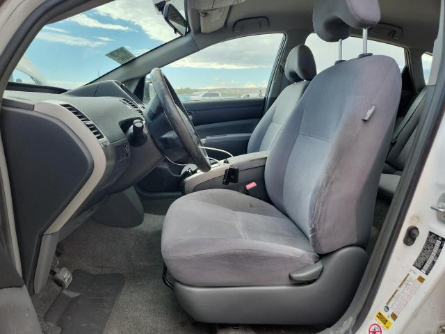 2006 Toyota Prius VIN JTDKB20U767541130 COPART salvage auction — UNDERCARRIAGE, Ut - Salvage Certificate, sold $500 on 2026-07-24 (photo 7)
