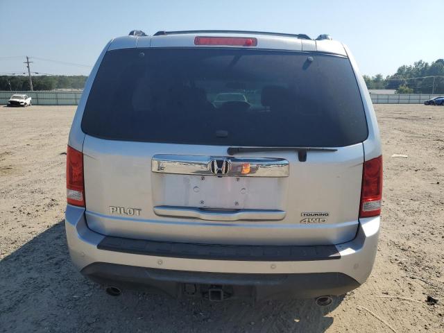 2012 Honda Pilot VIN 5FNYF4H91CB052738 COPART salvage auction — FRONT END, Ar - Cert Of Title-Salvage, sold $100 on 2026-07-20 (photo 6)