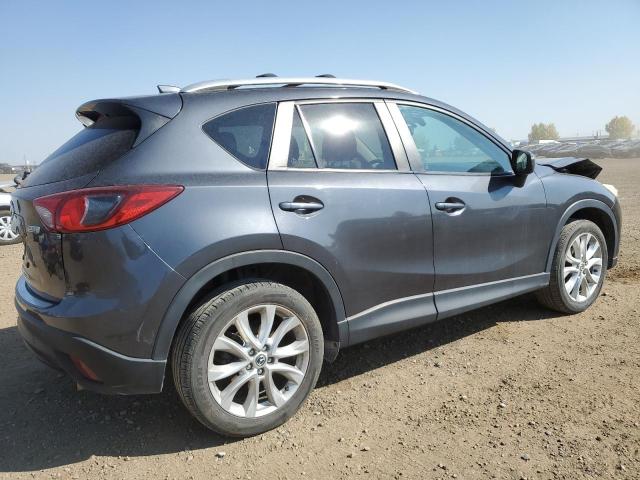 2015 Mazda Cx-5 VIN JM3KE4DY7F0536087 COPART salvage auction — FRONT END, Salvage Title, sold $550 on 2026-07-21 (photo 3)