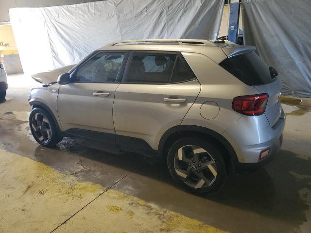 2024 Hyundai Venue VIN KMHRC8A32RU331766 COPART salvage auction — FRONT END, In - Certificate Of Title, sold $3,333 on 2026-07-28 (photo 2)
