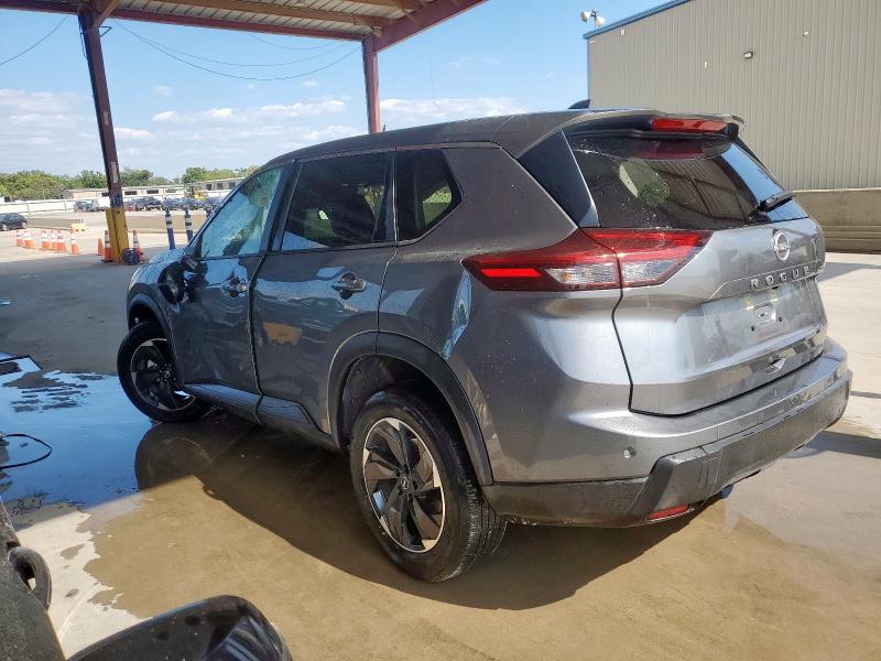 2025 Nissan Rogue VIN JN8BT3BA0SW005565 COPART salvage auction — ALL OVER, TX - CERTIFICATE OF TITLE (P), sold $2,650 on 2026-07-20 (photo 2)