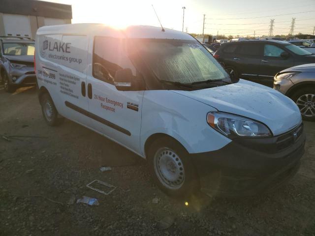 2018 Ram Promaster city VIN ZFBERFAB4J6K01710 COPART salvage auction — REAR END, Mi - Cert Of Title-Salvage Vehicle, sold $50 on 2026-07-29 (photo 4)