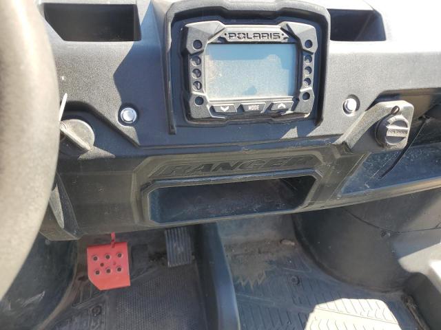 2022 Polaris Ranger VIN L6KHZB152NS001344 COPART salvage auction — MECHANICAL, Ks - Cert Of Title-Non Highway, sold $600 on 2026-07-09 (photo 8)