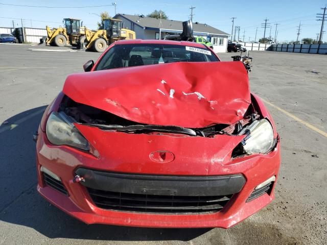 2013 Subaru Brz VIN JF1ZCAB14D1613576 COPART salvage auction — FRONT END, Id - Salvage Certificate Of Title, sold $100 on 2026-07-30 (photo 5)