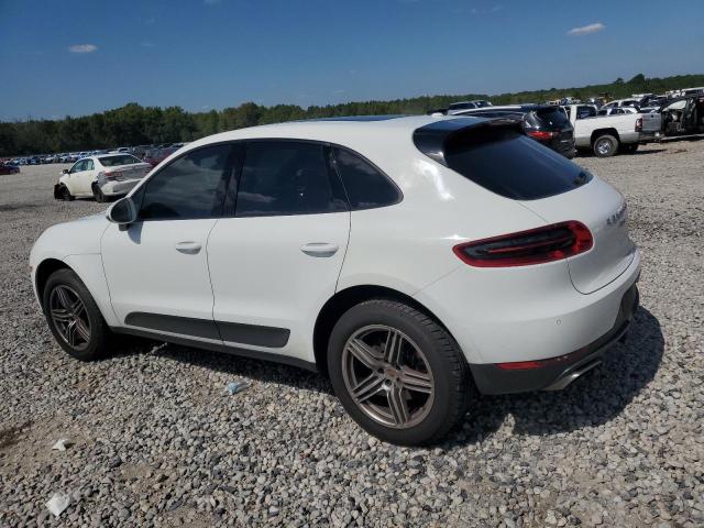 2017 Porsche Macan VIN WP1AA2A56HLB00202 COPART salvage auction — FRONT END, Tn - Salvage Certificate, sold $6,300 on 2026-07-16 (photo 2)