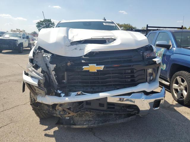 2025 Chevrolet Silverado 2500 VIN 1GC1KLE75SF271027 COPART salvage auction — ALL OVER, OH - CERT OF TITLE-SALVAGE, sold $10,300 on 2026-07-22 (photo 5)