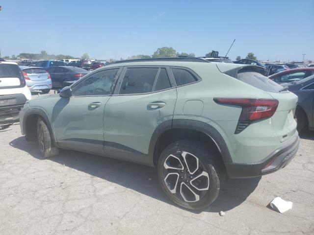 2024 Chevrolet Trax VIN KL77LJE20RC078485 COPART salvage auction — FRONT END, Wv - Salvage Certificate, sold $5,500 on 2026-07-21 (photo 2)