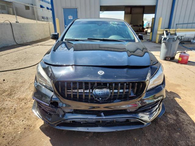2018 Mercedes-benz Cla-class VIN WDDSJ5CB0JN595054 COPART salvage auction — FRONT END, Nm - Cert Of Title-Salvage, sold $625 on 2026-07-09 (photo 5)