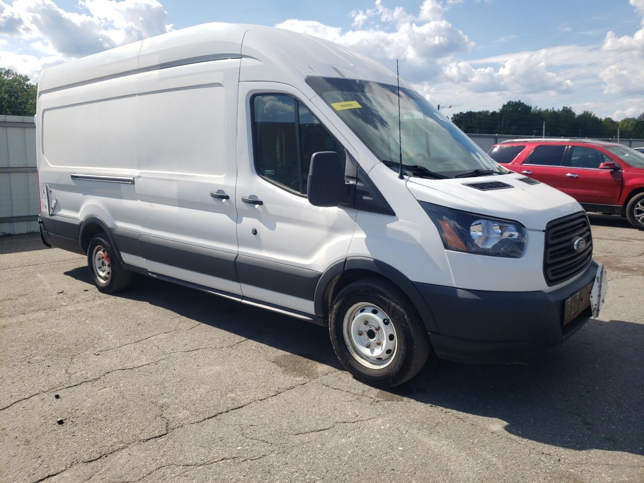 2015 Ford Transit VIN 1FTCR3XV1FKA20759 COPART salvage auction — Normal Wear, MO - CERTIFICATE OF TITLE (P), sold $7,900 on 2026-07-03 (photo 4)