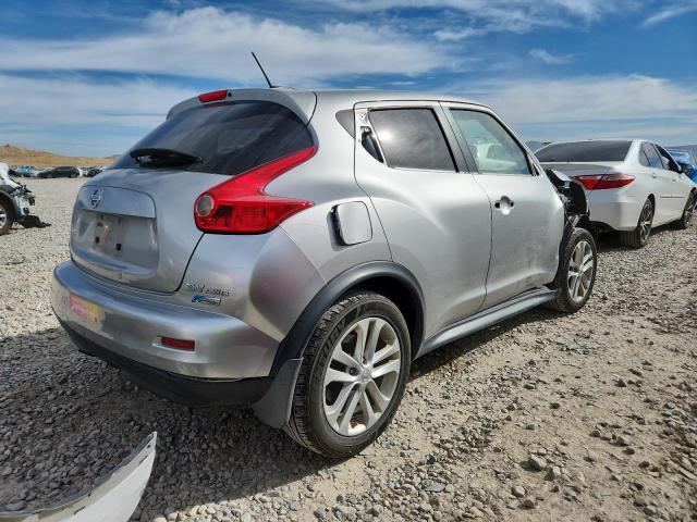 2011 Nissan Juke VIN JN8AF5MV7BT008978 COPART salvage auction — SIDE, Ut - Salvage Certificate, sold $325 on 2026-07-21 (photo 3)