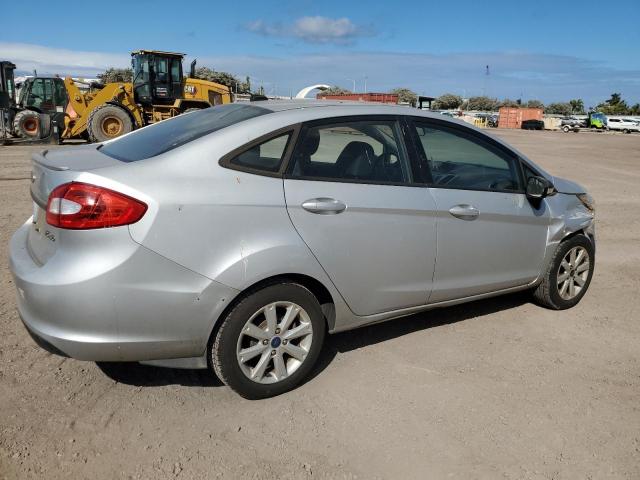 2013 Ford Fiesta VIN 3FADP4BJ8DM167838 COPART salvage auction — FRONT END, Hi - Certificate Of Salvage, sold $10 on 2026-07-27 (photo 3)