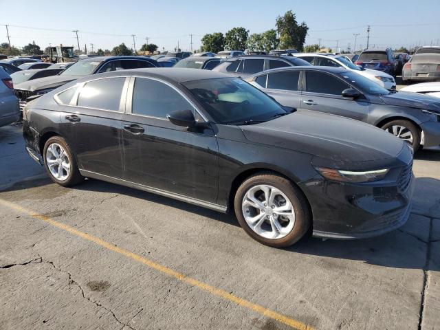 2025 Honda Accord VIN 1HGCY1F25SA043767 COPART salvage auction — Rear End, NV - SALVAGE TITLE, sold $11,900 on 2025-10-15 (photo 4)