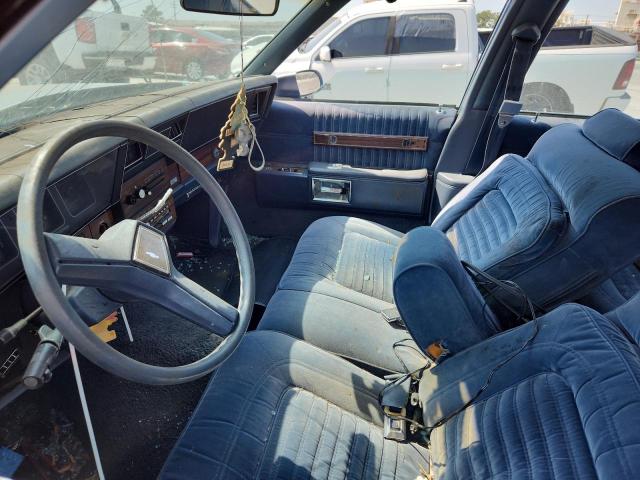 1989 Chevrolet Caprice VIN 1G1BU51E0KR101843 COPART salvage auction — SIDE, La - Permit To Sell, sold $90 on 2026-07-08 (photo 7)