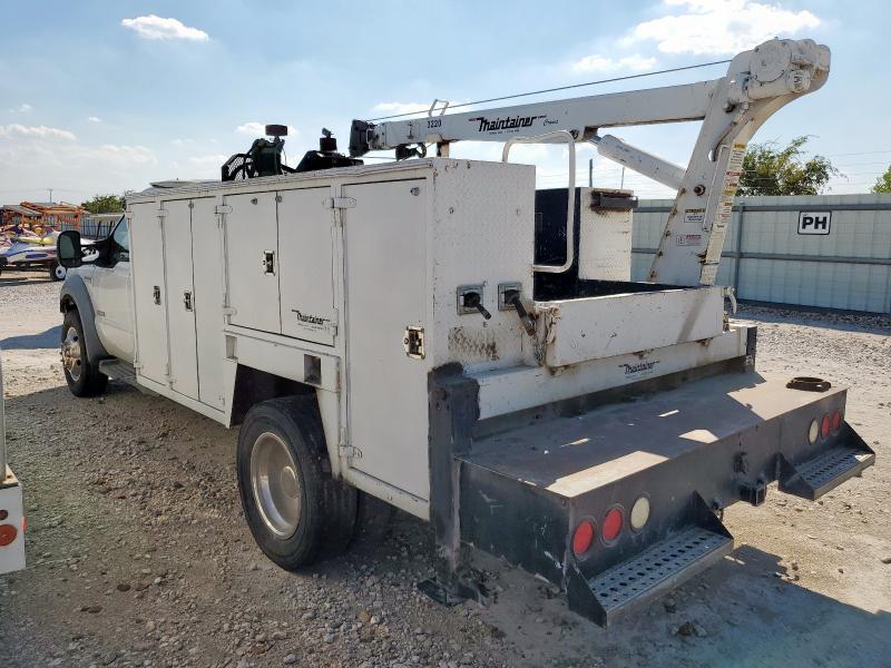 2006 Ford F-550 super duty VIN 1FDAF56P16ED42150 COPART salvage auction — NORMAL WEAR, Tx - Certificate Of Title (P), sold $10,000 on 2026-07-28 (photo 2)