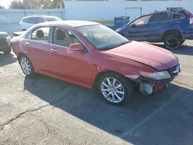 2008 Acura Tsx VIN JH4CL96898C002862 COPART salvage auction — REAR END, Ca - Salvage Certificate, sold $300 on 2026-07-02 (photo 4)