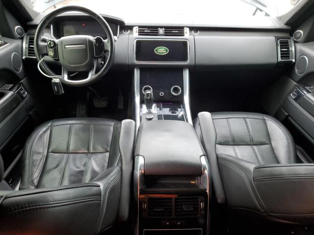 2018 Land rover Range rover sport VIN SALWR2RK2JA194874 COPART salvage auction — FRONT END, On - Permit No Brand - Unfit, sold $275 on 2026-07-09 (photo 8)