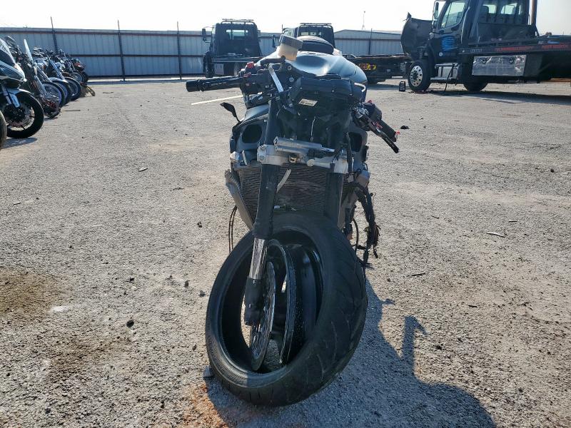 2015 Suzuki Gsx-r600 VIN JS1GN7FA6F2100670 COPART salvage auction — FRONT END, Tx - Salvage Vehicle Title, sold $575 on 2026-07-02 (photo 2)