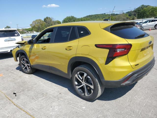 2024 Chevrolet Trax VIN KL77LGE27RC228434 COPART salvage auction — FRONT END, Tn - Certificate Of Title, sold $4,650 on 2026-07-27 (photo 2)