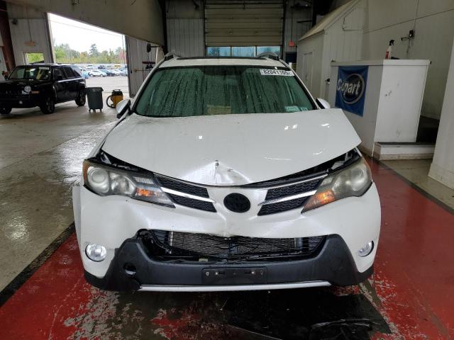 2013 Toyota Rav4 VIN 2T3DFREV2DW020275 COPART salvage auction — REAR END, Other, sold $4,450 on 2026-07-20 (photo 5)