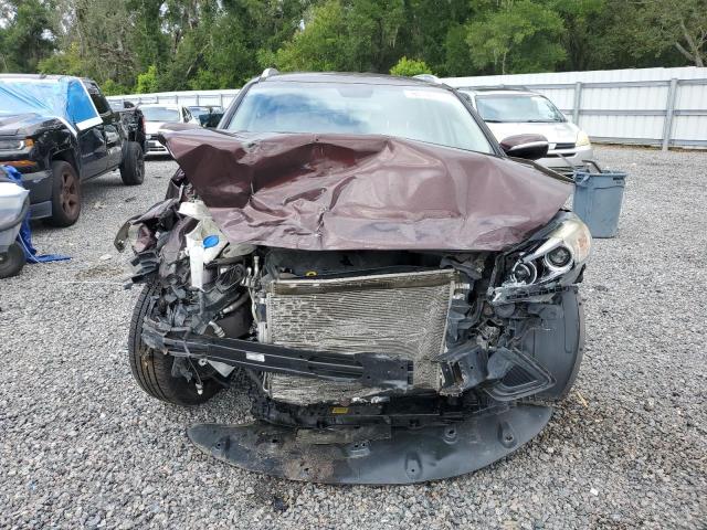 2016 Kia Sorento VIN 5XYPGDA57GG062009 COPART salvage auction — FRONT END, Fl - Certificate Of Destruction, sold $700 on 2026-07-28 (photo 5)