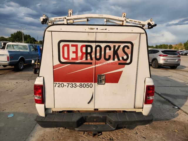 2009 Ford Ranger VIN 1FTYR10D09PA11506 COPART salvage auction — FRONT END, Co - Salvage Title, sold $2,250 on 2026-07-22 (photo 6)