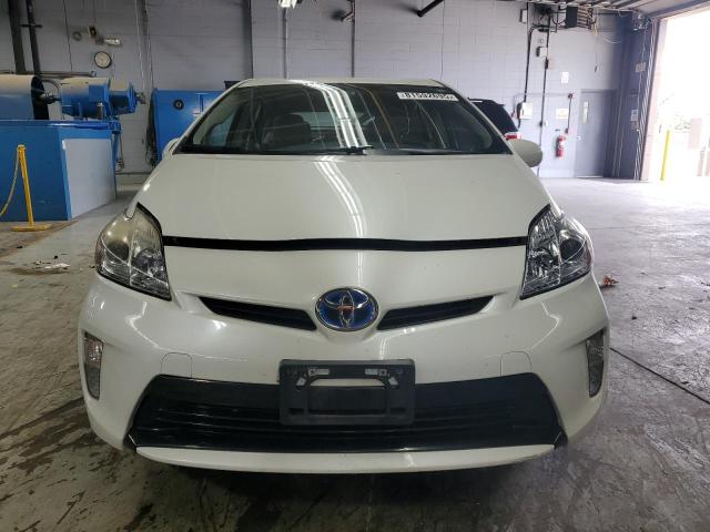 2015 Toyota Prius VIN JTDKN3DU5F1916491 COPART salvage auction — REAR END, Id - Salvage Certificate Of Title, sold $2,400 on 2026-07-27 (photo 5)