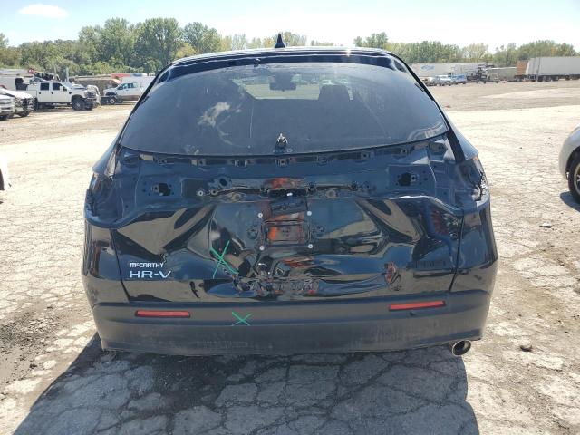 2025 Honda Hr-v VIN 3CZRZ2H59SM700280 COPART salvage auction — REAR END, Id -, sold $11,400 on 2026-08-25 (photo 6)