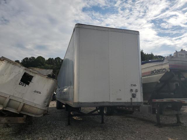 2006 Vanguard Dry van VIN 5V8VA53217M701367 COPART salvage auction — REAR END, MS - CERT OF TITLE-SALVAGED, sold $1,550 on 2026-07-16 (photo 1)