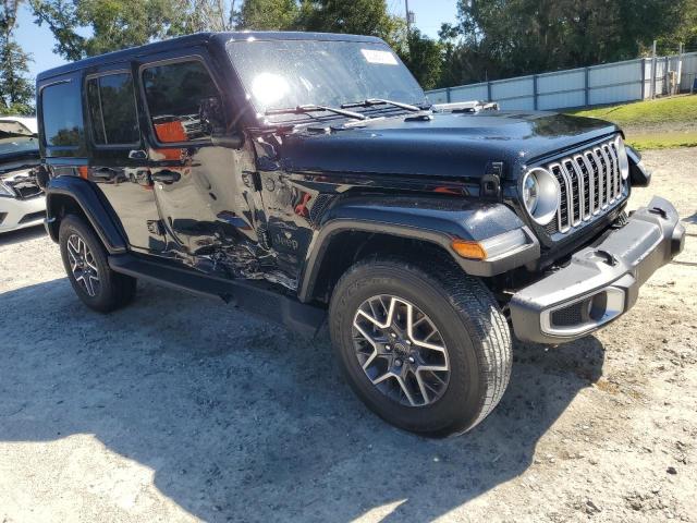 2025 Jeep Wrangler / VIN 1C4PJXEN4SW508884 COPART salvage auction — Rollover, FL - CERT OF TITLE SLVG REBUILDABLE, sold $16,200 on 2025-10-21 (photo 4)