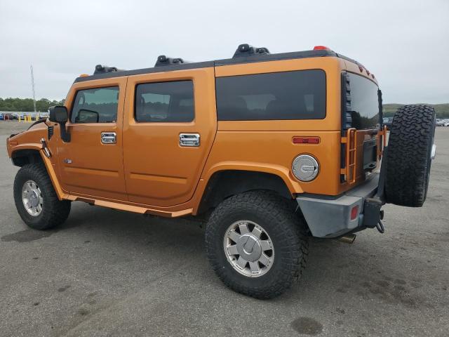 2006 Hummer H2 VIN 5GRGN23U76H116170 COPART salvage auction — FRONT END, Ky - Cert Of Title-Salvage, sold $8,700 on 2026-07-15 (photo 2)