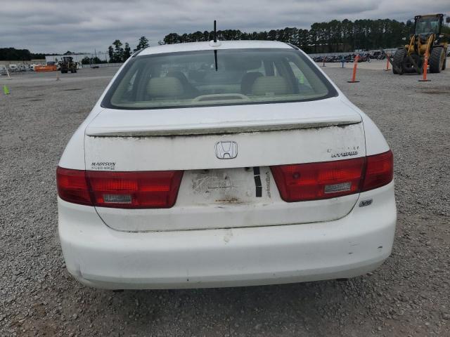 2005 Honda Accord VIN JHMCN36495C002604 COPART salvage auction — MECHANICAL, Nc - Certificate Of Title, sold $300 on 2026-07-20 (photo 6)