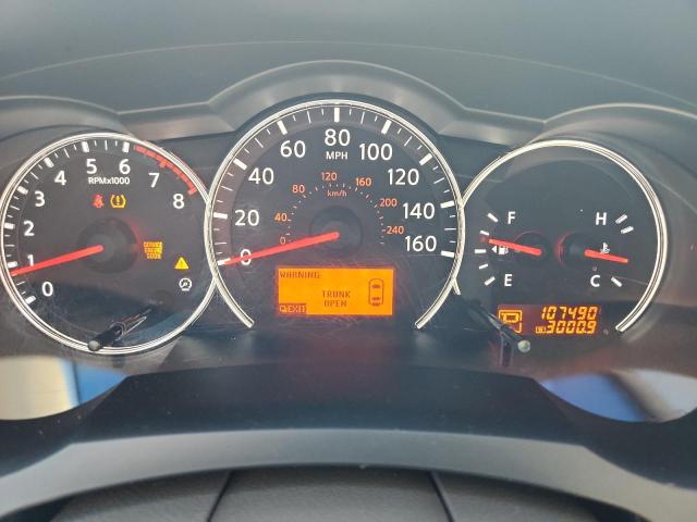 2010 Nissan Altima VIN 1N4AL2AP8AN422112 COPART salvage auction — REAR END, Tx - Salvage Vehicle Title, sold $10 on 2026-07-09 (photo 9)