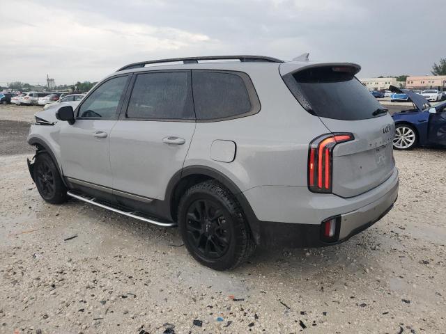 2023 Kia Telluride VIN 5XYP5DGC4PG405712 COPART salvage auction — FRONT END, Fl - Certificate Of Destruction, sold $13,900 on 2026-07-14 (photo 2)