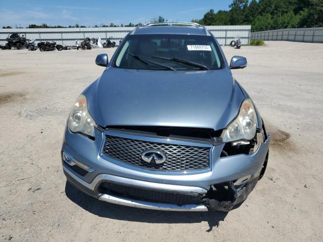 2016 Infiniti Qx50 VIN JN1BJ0RP8GM233412 COPART salvage auction — FRONT END, SC - CERT OF TITLE-SALVAGE, sold $2,750 on 2026-07-31 (photo 5)