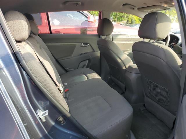 2012 Kia Sportage VIN KNDPB3A26C7309462 COPART salvage auction — MINOR DENT/SCRATCHES, Ma - Certificate Of Title (P), sold $6,000 on 2026-07-24 (photo 6)