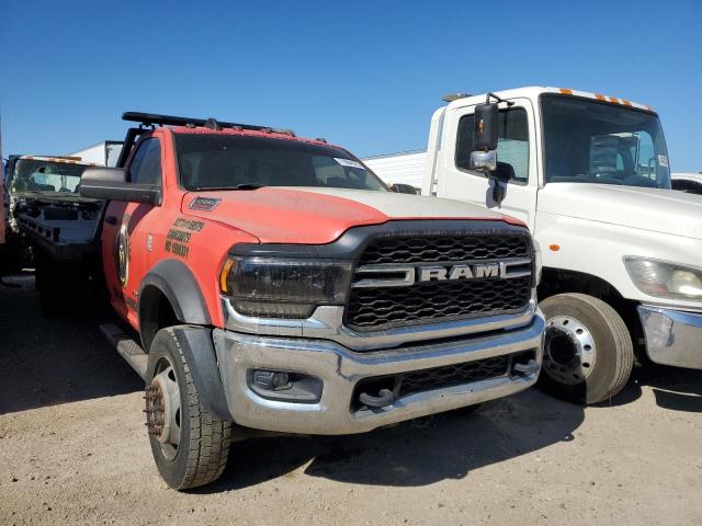 2019 Ram 5500 VIN 3C7WRMDL3KG729459 COPART salvage auction — VANDALISM, Ca - Salvage Certificate, sold $26,250 on 2026-07-30 (photo 4)