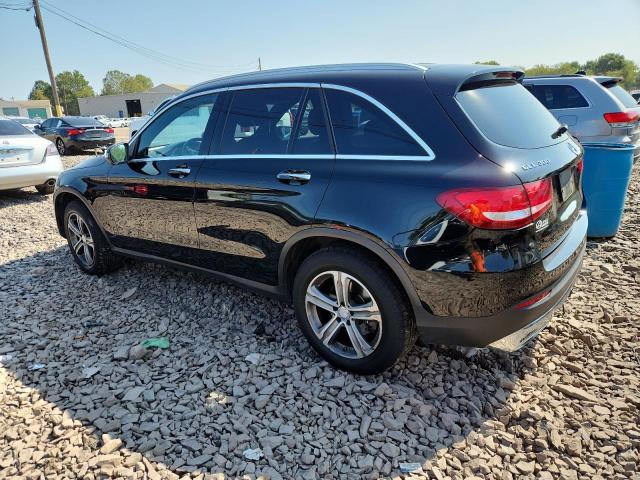 2017 Mercedes-benz Glc class VIN WDC0G4KB5HF160122 COPART salvage auction — FRONT END, Salvage Title, sold $5,600 on 2026-08-03 (photo 2)