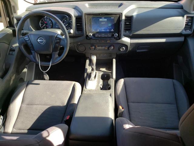 2024 Nissan Frontier VIN 1N6ED1CL1RN649535 COPART salvage auction — FRONT END, Nc - Dlr Only-Clean/Over 25% Damage, sold $7,900 on 2026-07-27 (photo 8)
