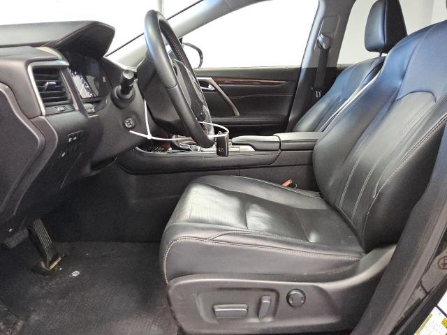 2016 Lexus Rx 350 VIN 2T2BZMCA7GC011423 COPART salvage auction — REAR END, IN - CERTIFICATE OF TITLE, sold $11,300 on 2026-07-14 (photo 7)