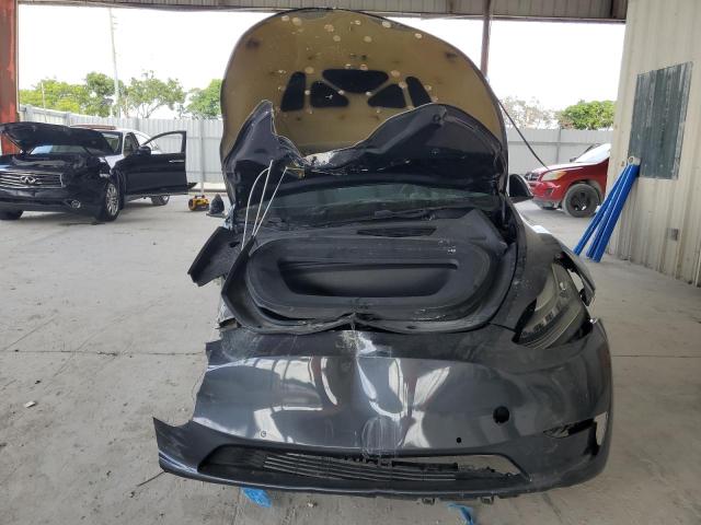 2020 Tesla Model y VIN 5YJYGDEFXLF001388 COPART salvage auction — FRONT END, Fl - Certificate Of Destruction, sold $3,500 on 2026-07-27 (photo 5)