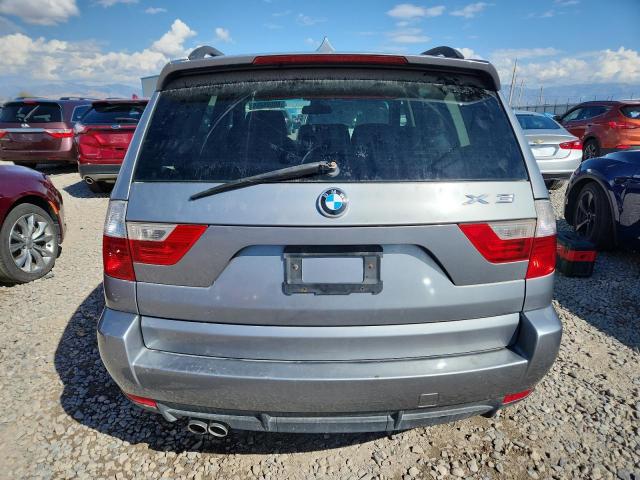 2008 BMW X3 VIN WBXPC93438WJ02512 COPART salvage auction — MECHANICAL, Ut - Certificate Of Title, sold $1,400 on 2026-07-28 (photo 6)