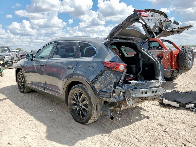 2022 Mazda Cx-9 VIN JM3TCBDY3N0611168 COPART salvage auction — REAR END, Salvage Title, sold $7,700 on 2026-07-09 (photo 2)
