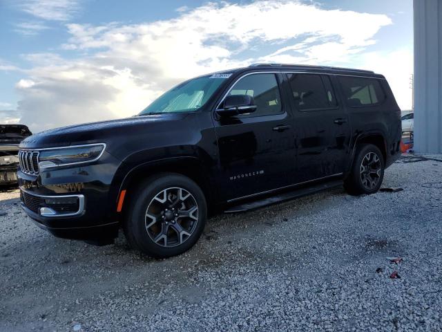 2023 Jeep Wagoneer VIN 1C4SJRDP7PS530725 — COPART salvage auction photo